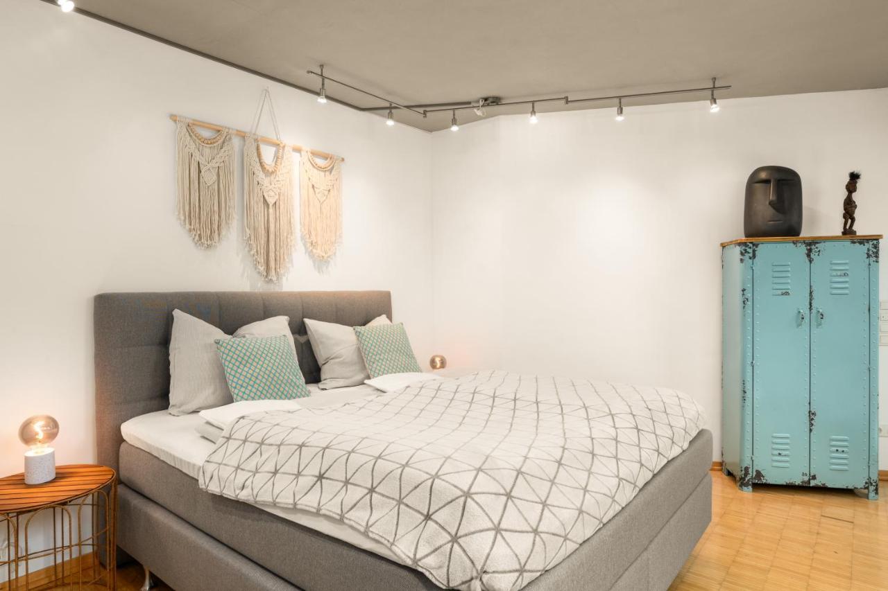 ꧁Cassel Lofts • Premium Maisonette꧂ Exterior foto